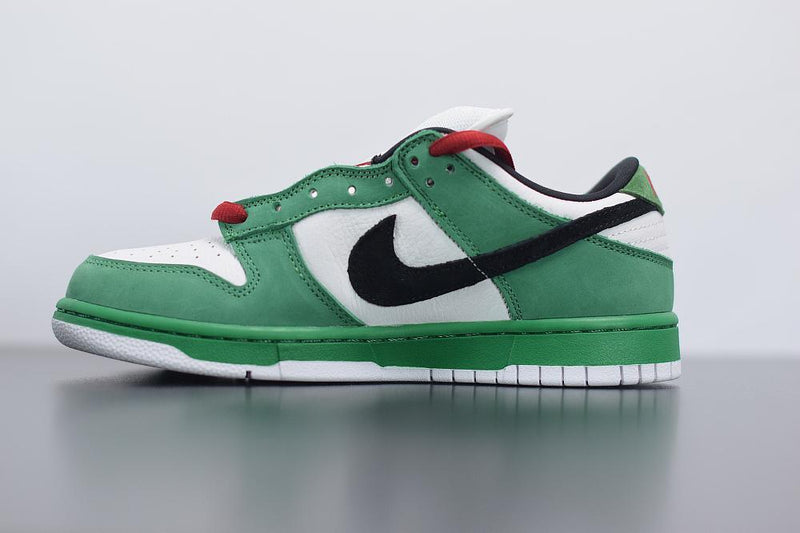 Nike SB Dunk Low Pro "Heineken" - ELEGANZ OUTLET