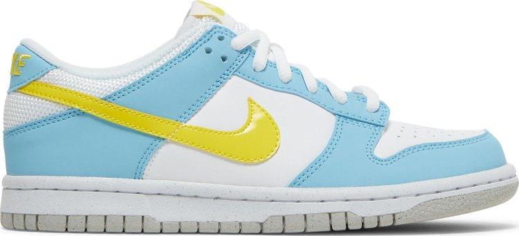 Nike Dunk Low Next Nature GS 'Homer' - ELEGANZ OUTLET