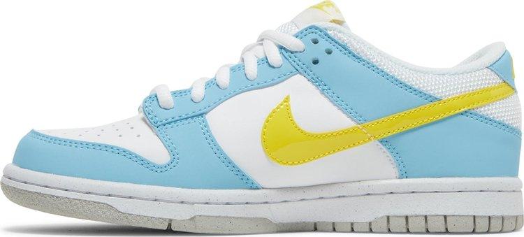 Nike Dunk Low Next Nature GS 'Homer' - ELEGANZ OUTLET