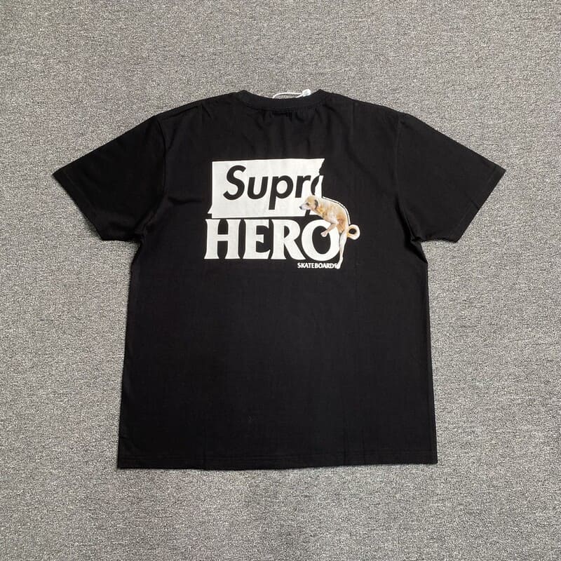 Supreme ANTIHERO Dog T-Shirt 