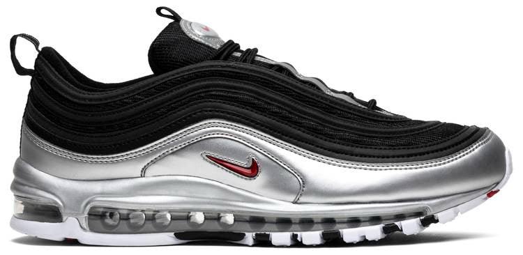 Air Max 97 "Black/Silver" - ELEGANZ OUTLET