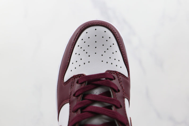 Nike Dunk Low Bordeaux - ELEGANZ OUTLET