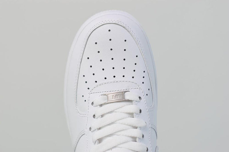 Nike Air Force 1 White - ELEGANZ OUTLET