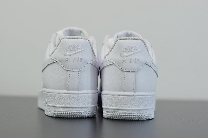 Nike Air Force 1 White - ELEGANZ OUTLET