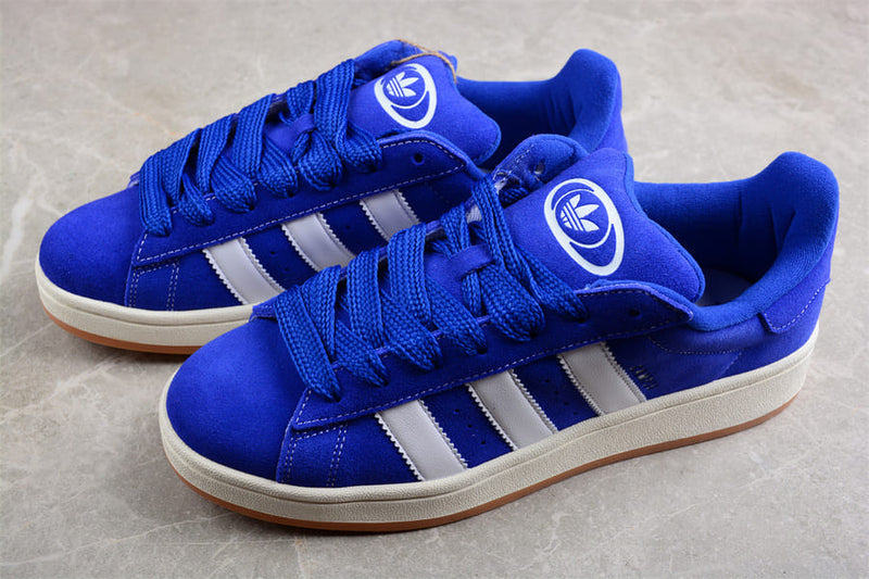 Adidas Campus 00s Semi Lucid Blue Cloud White