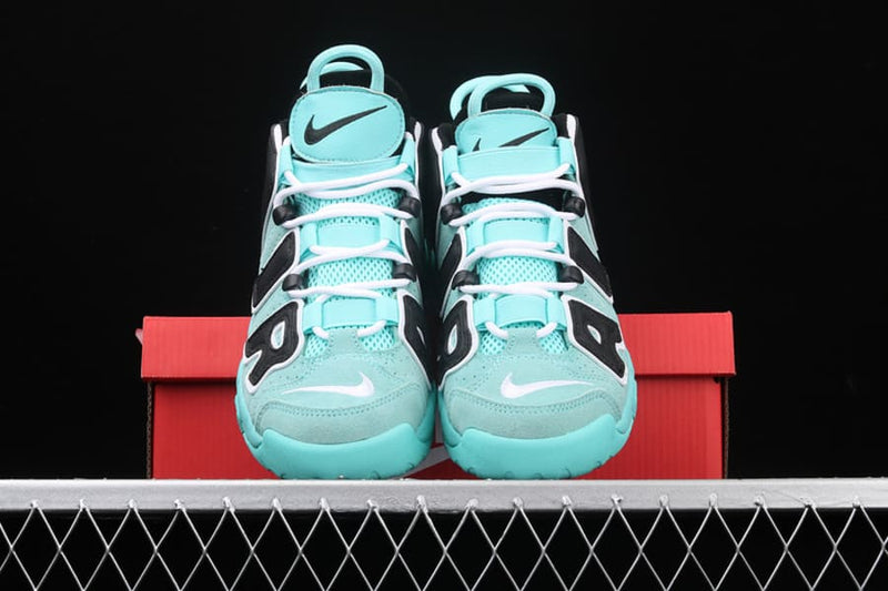 Nike Air More Uptempo Light Aqua 