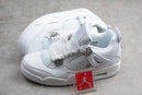 Air Jordan 4 Retro Pure Money 