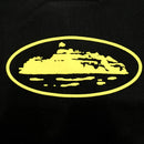 Corteiz Talismo Football Jersey Black 