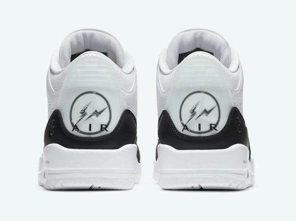 Jordan 3 x Fragment - ELEGANZ OUTLET