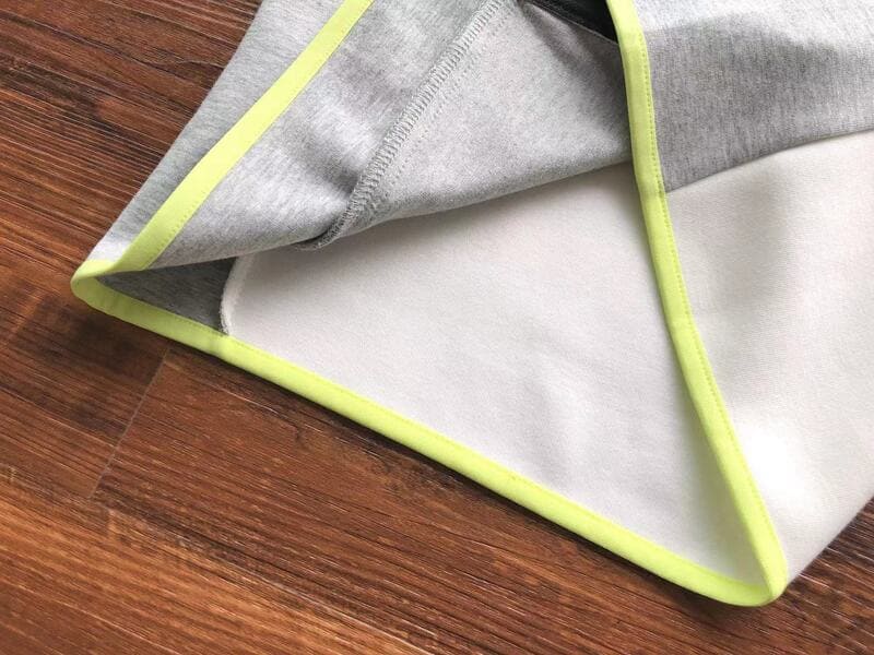 Nike Tech Fleece Set White / Gray / Neon 