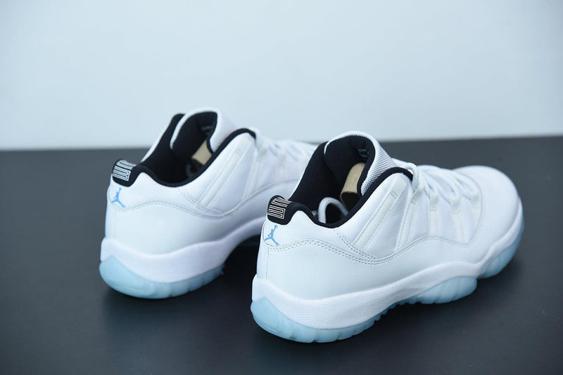 Nike Air Jordan 11 Retro Low Legend Blue - ELEGANZ OUTLET