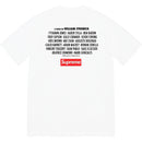 Supreme “Play Dead” T-Shirt 