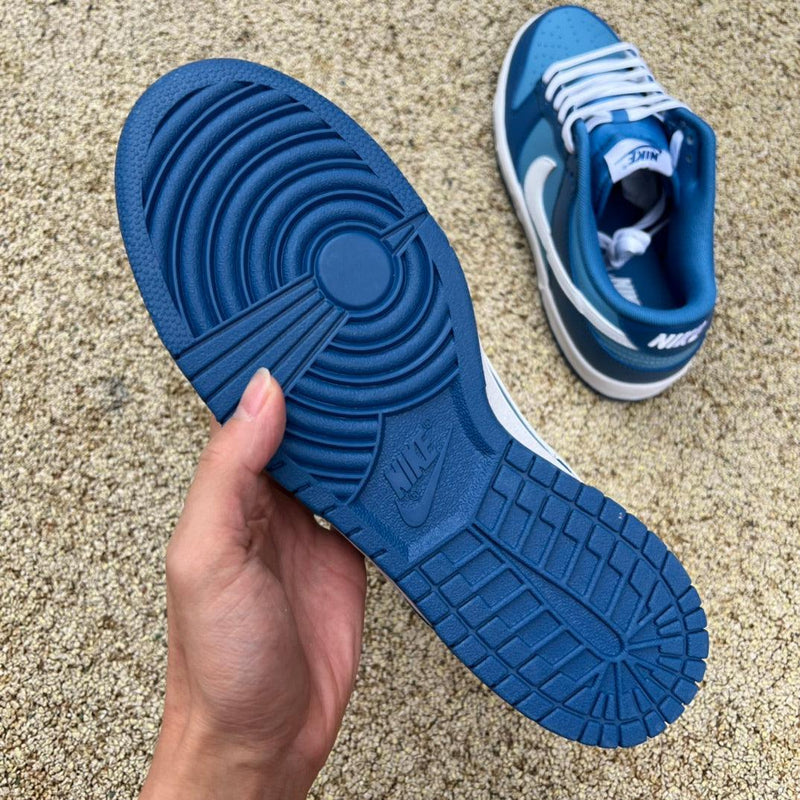 Nike Dunk Low Dark Marina Blue - ELEGANZ OUTLET