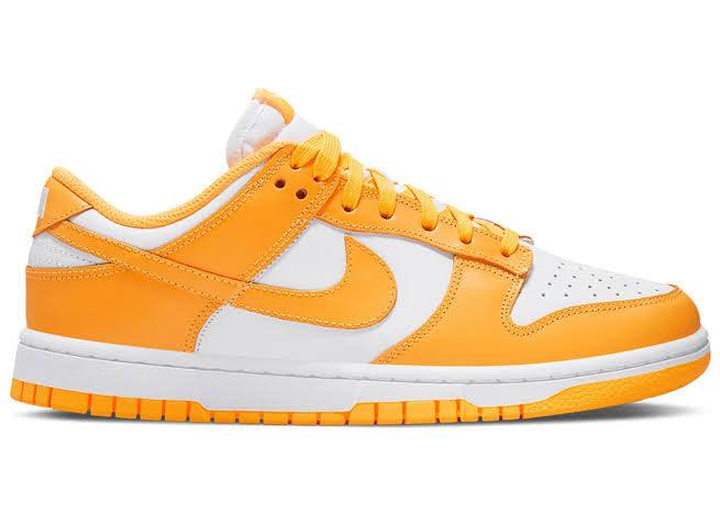 Nike Dunk Low Laser Orange - ELEGANZ OUTLET