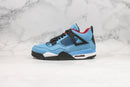 Travis Scott x Air Jordan 4 Retro 'Cactus Jack' - ELEGANZ OUTLET