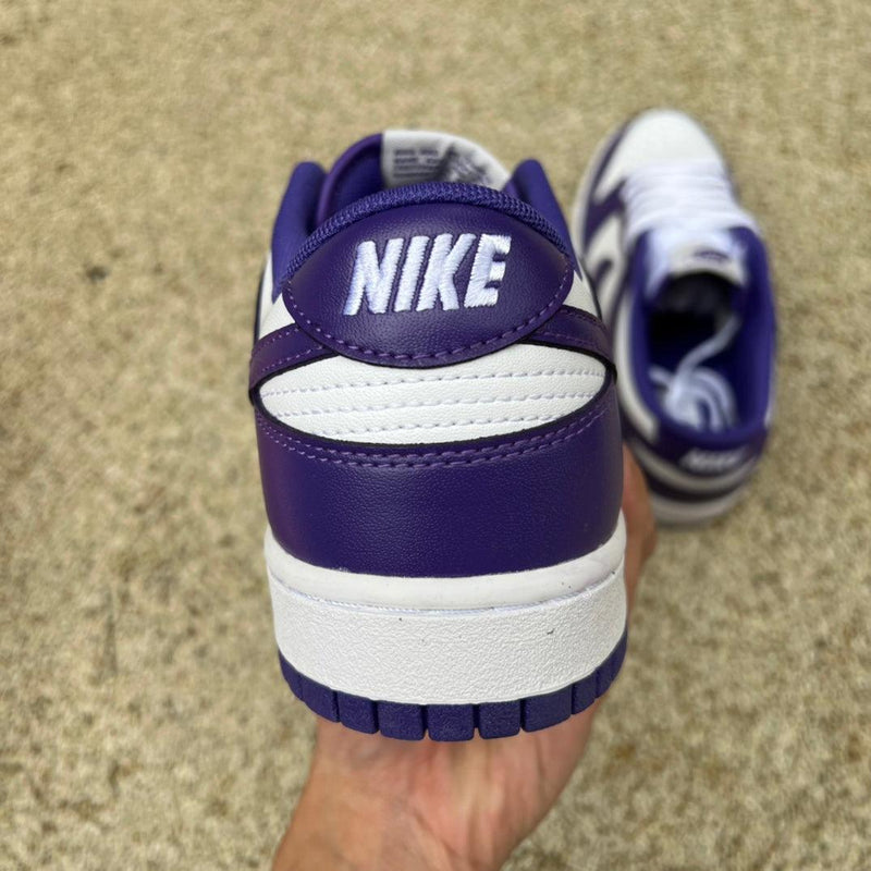 Nike Dunk Low Championship Court Purple - ELEGANZ OUTLET