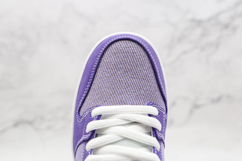 Nike Dunk Low Purple Unbleached - ELEGANZ OUTLET