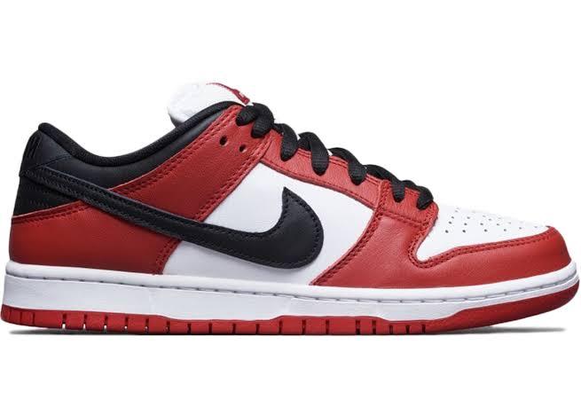 Nike SB Dunk Low J-Pack Chicago - ELEGANZ OUTLET