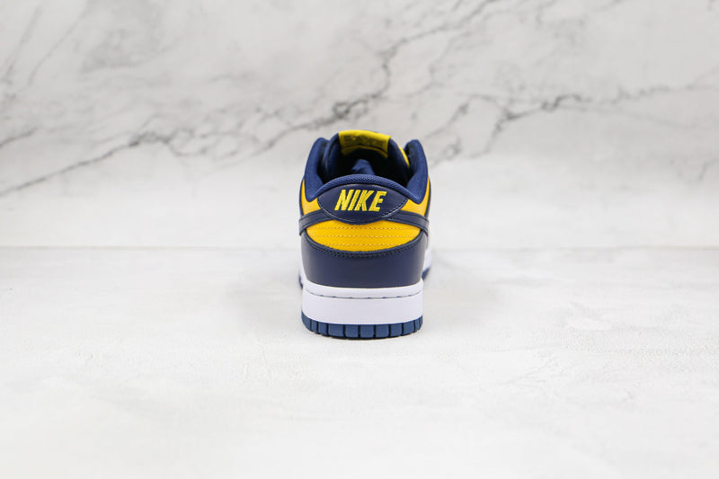 Nike Dunk Low Michigan - ELEGANZ OUTLET