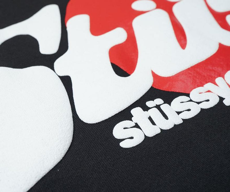 Stussy x CPFM Heart Sweatshirt 