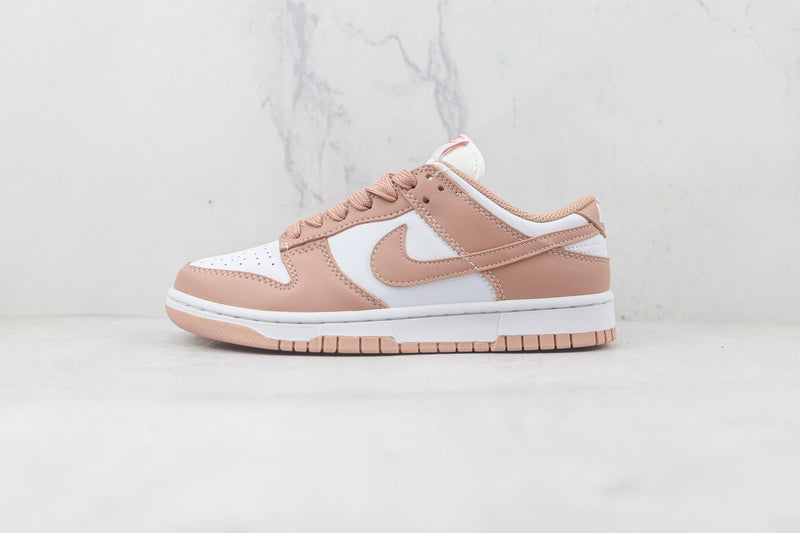 Nike Dunk Low Rose Whisper - ELEGANZ OUTLET