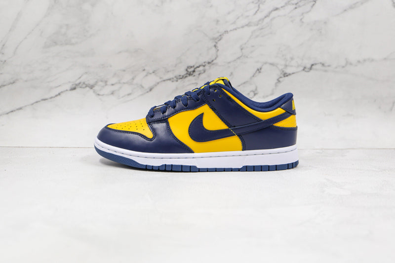 Nike Dunk Low Michigan - ELEGANZ OUTLET