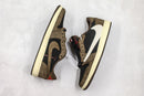 Travis Scott x Air Jordan 1 Low 'Mocha' - ELEGANZ OUTLET