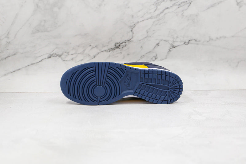 Nike Dunk Low Michigan - ELEGANZ OUTLET