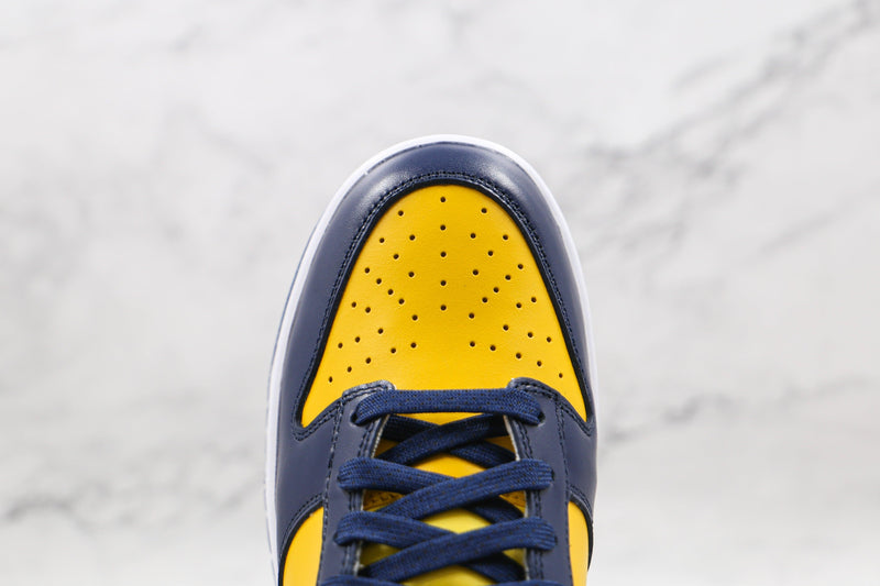 Nike Dunk Low Michigan - ELEGANZ OUTLET