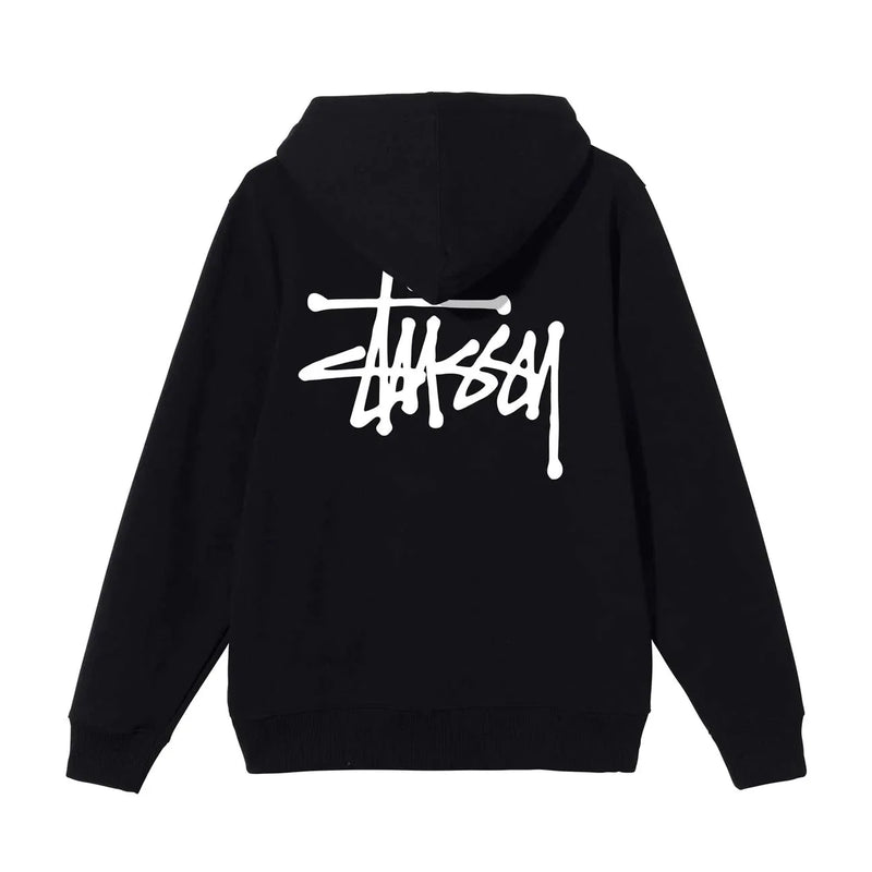 Stussy Logo Basic Sweatshirt 