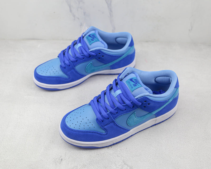 Nike SB Dunk Low Blue Raspberry - ELEGANZ OUTLET