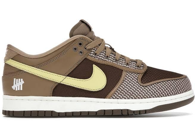 Nike Dunk Low Undefeated Canteen - ELEGANZ OUTLET