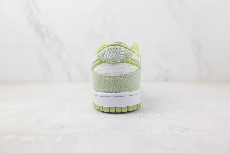 Nike Dunk Low Fleece Pack Honeydew - ELEGANZ OUTLET