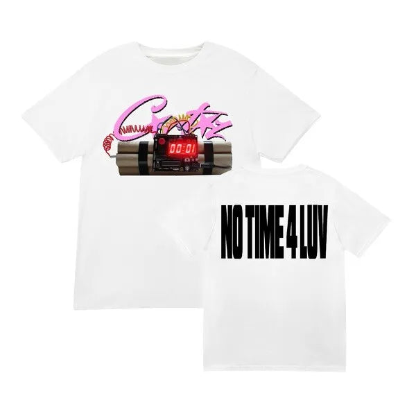 Corteiz No Time 4 Luv T-Shirt