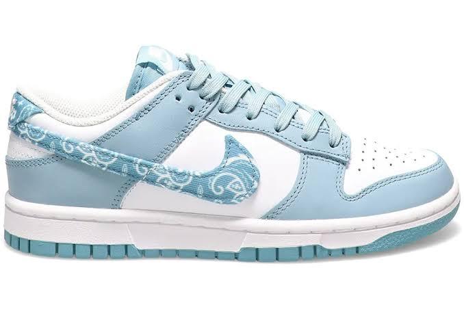 Nike Dunk Low Essential Paisley Pack Worn - ELEGANZ OUTLET