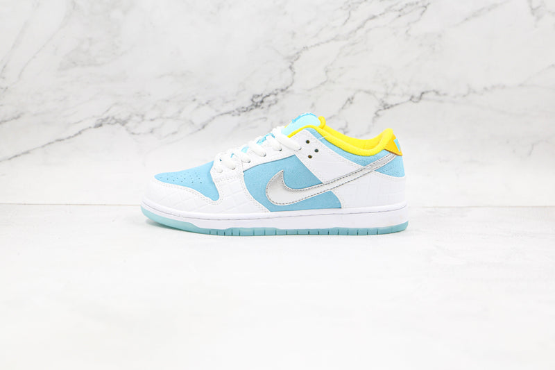 Nike SB Dunk Low Pro FTC Lagoon Pulse - ELEGANZ OUTLET