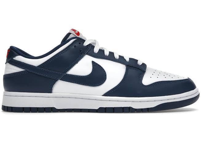 Nike Dunk Low Valerian Blue - ELEGANZ OUTLET