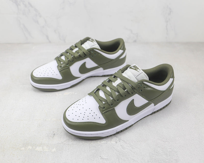 Nike Dunk Low Medium Olive - ELEGANZ OUTLET