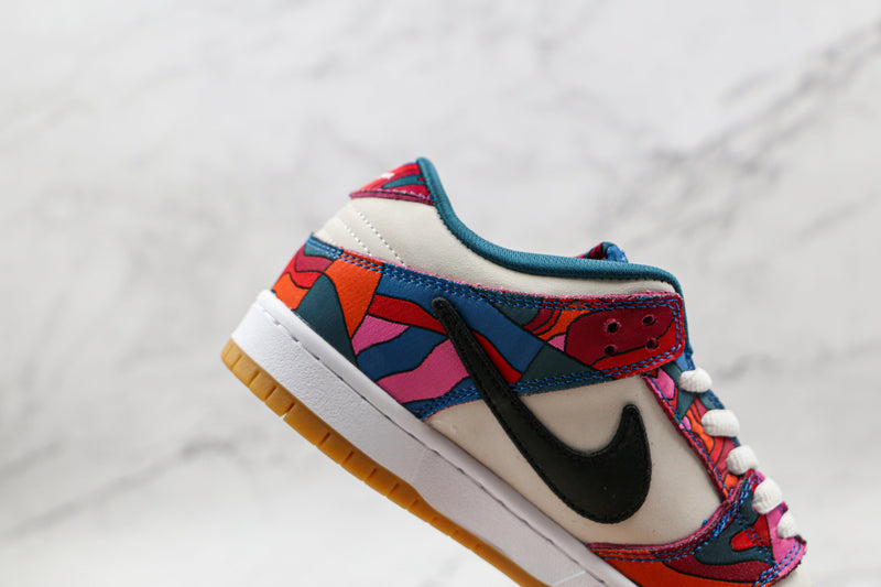 Nike SB Dunk Low Pro Parra Abstract Art - ELEGANZ OUTLET