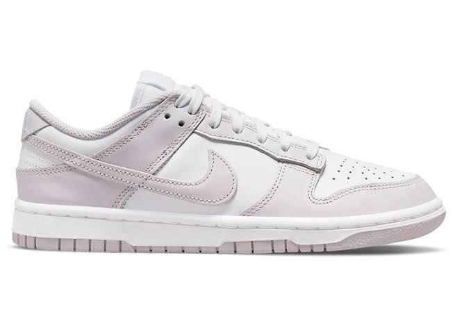 Nike Dunk Low Light Violet - ELEGANZ OUTLET