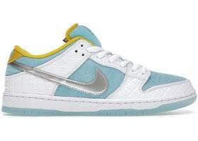 Nike SB Dunk Low Pro FTC Lagoon Pulse - ELEGANZ OUTLET