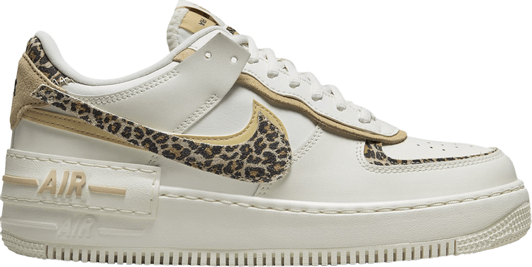 Nike Air Force 1 Shadow 'Leopard' - ELEGANZ OUTLET