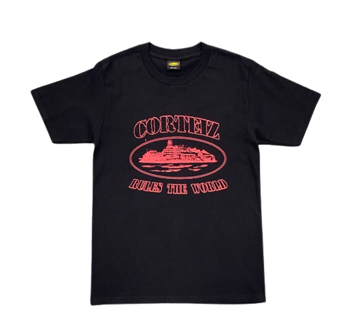 Corteiz OG Alcatraz T-Shirt