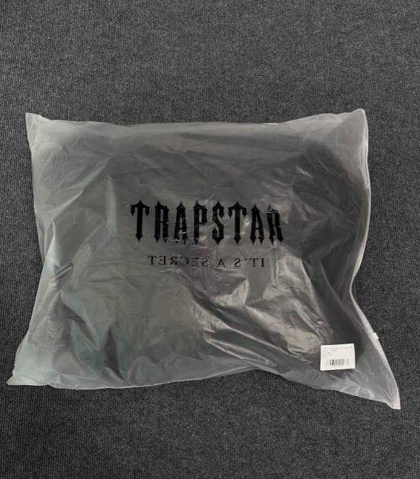 Trapstar Decoded Hooded Puffer 2.0 Infrared Edition Jacket 