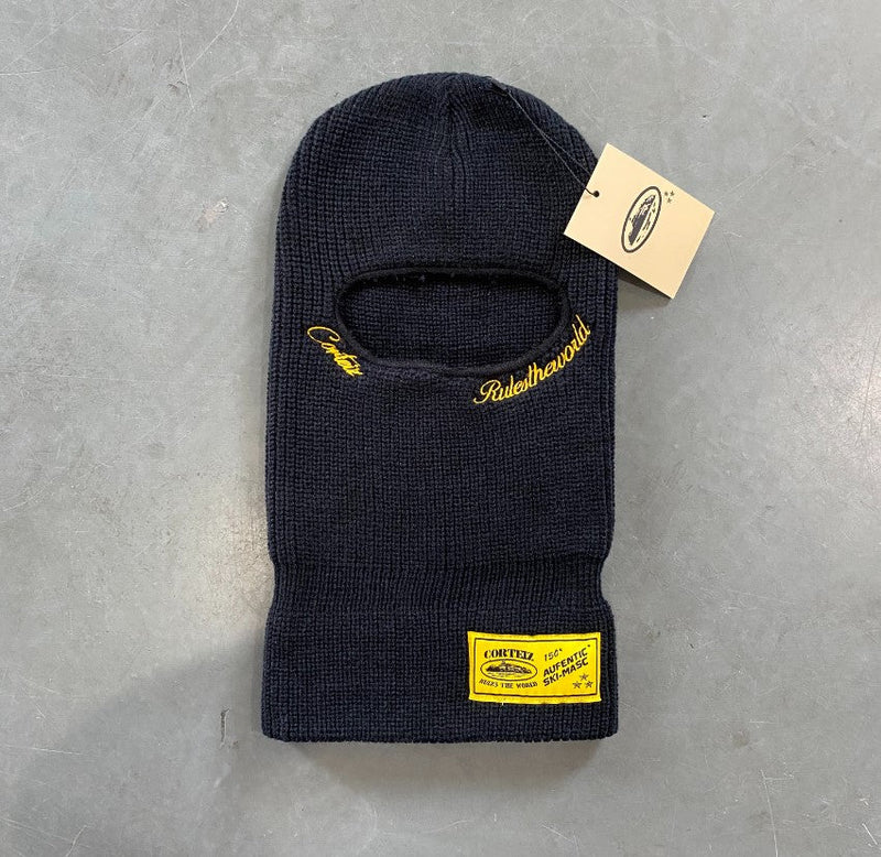 Balaclava / Corteiz 2-in-1 Beanie 