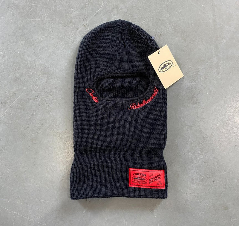 Balaclava / Corteiz 2-in-1 Beanie 