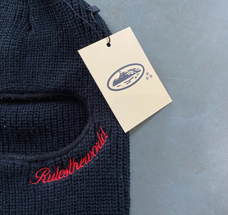 Balaclava / Corteiz 2-in-1 Beanie 