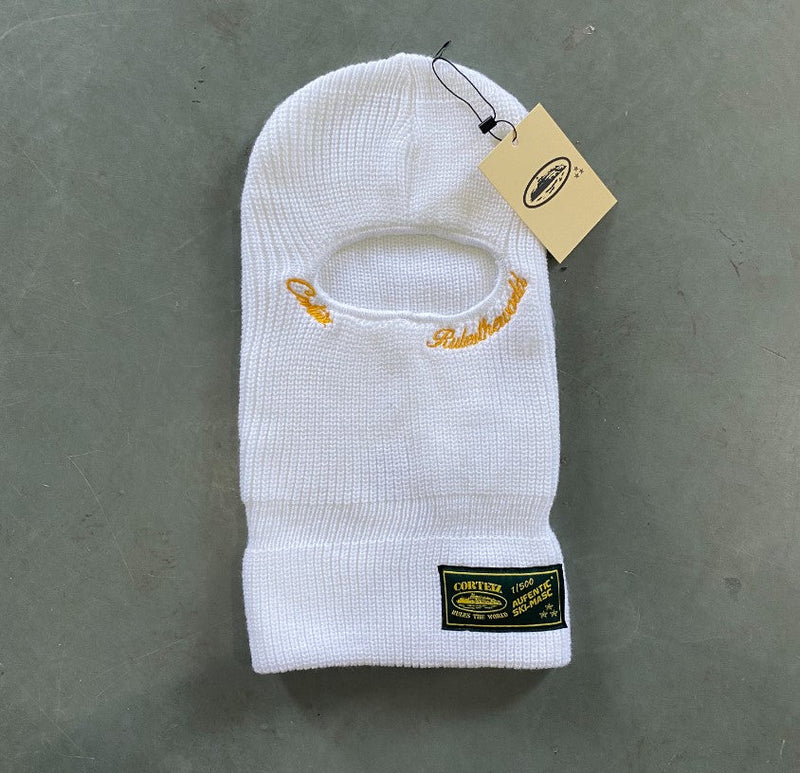 Balaclava / Corteiz 2-in-1 Beanie 