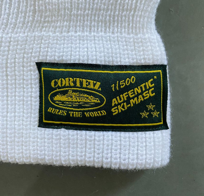 Balaclava / Corteiz 2-in-1 Beanie 