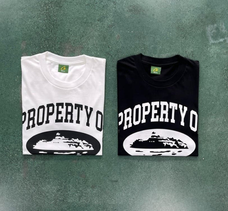 Corteiz OG Property Of Crtz T-Shirt